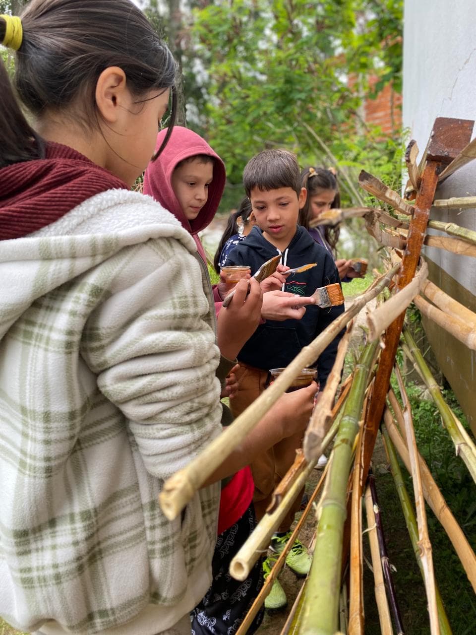 Más capacidad para aprender junto a otros