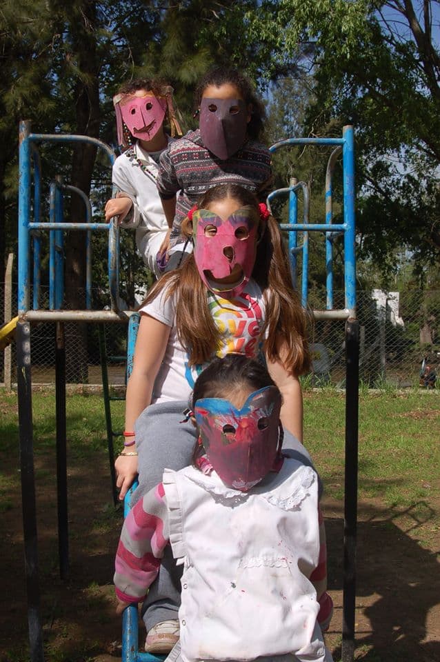 Mascaradas